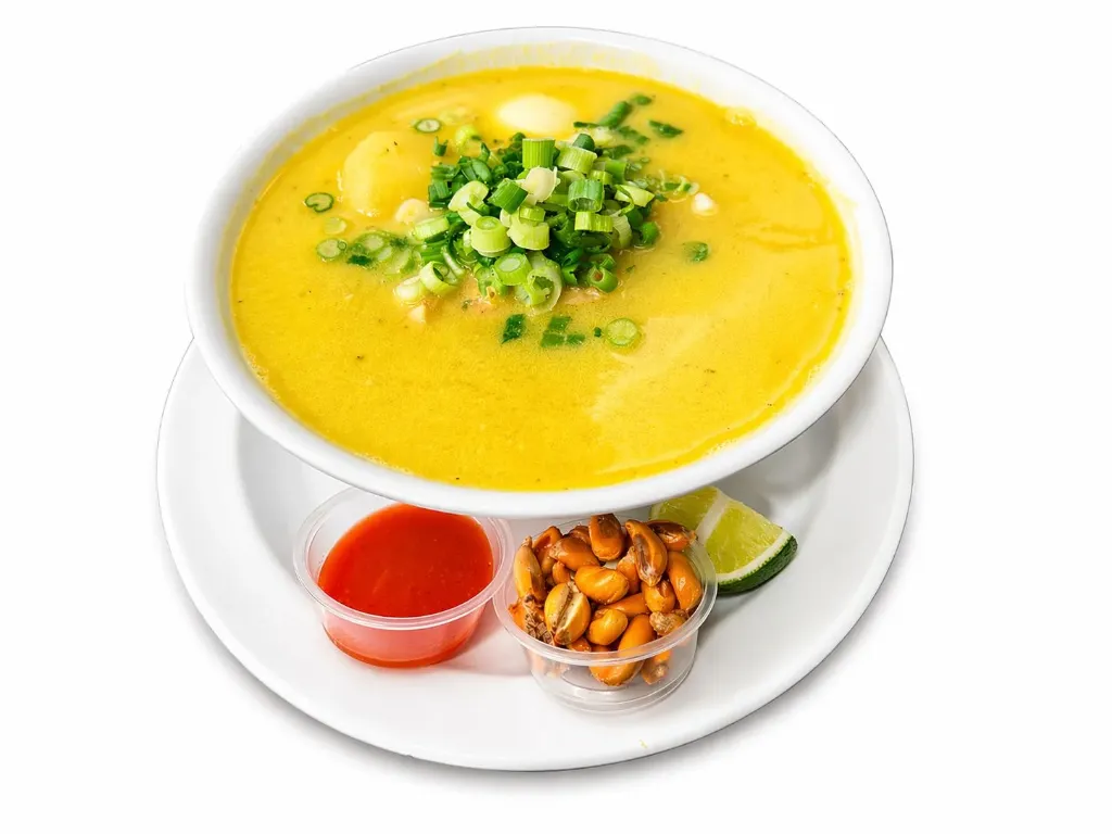 Caldo de Gallina (Sin Pieza)