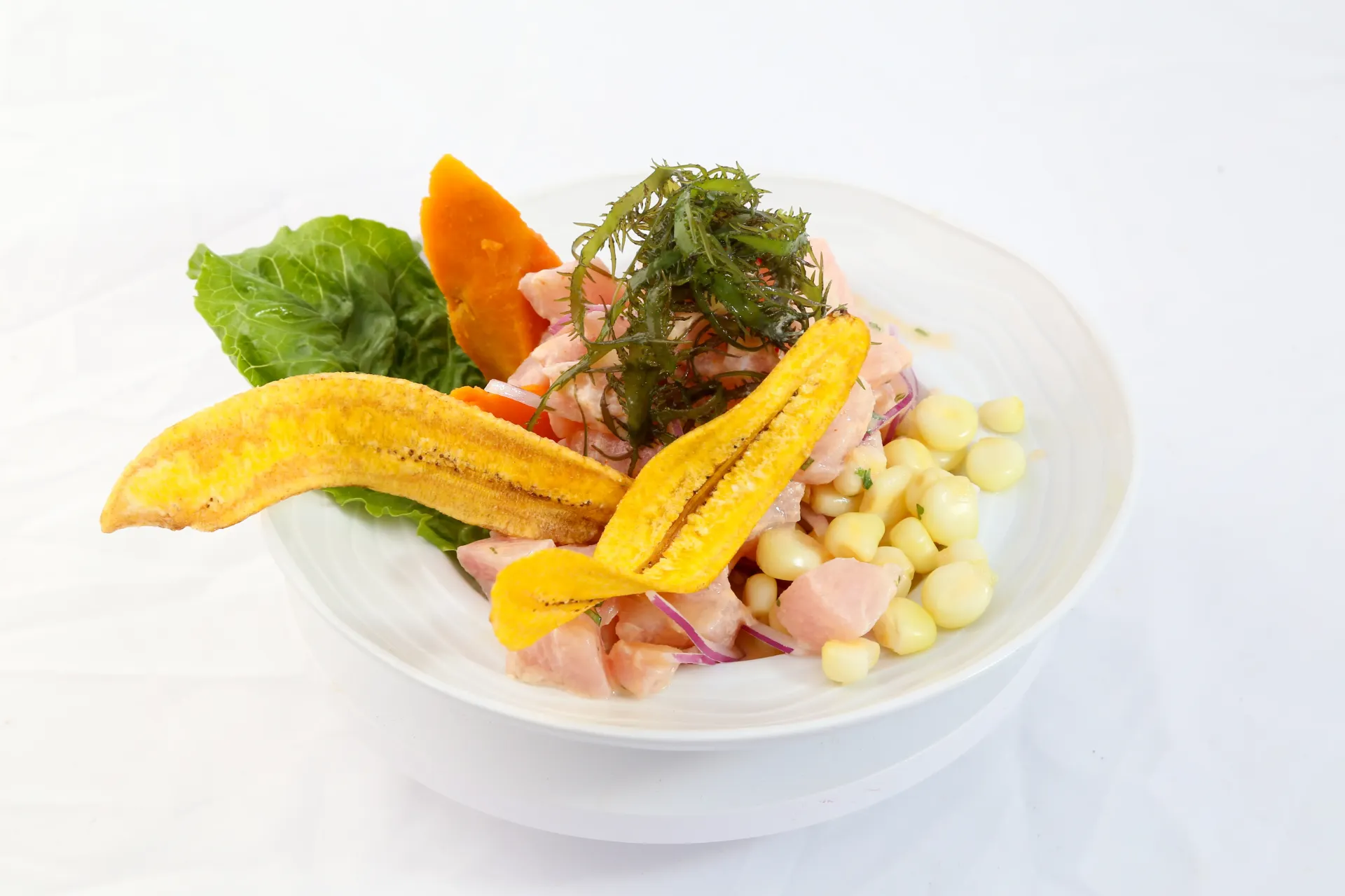 Ceviche Pescado