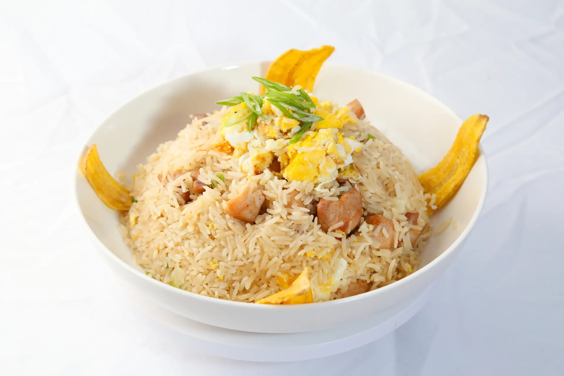 Chaufa de Pollo
