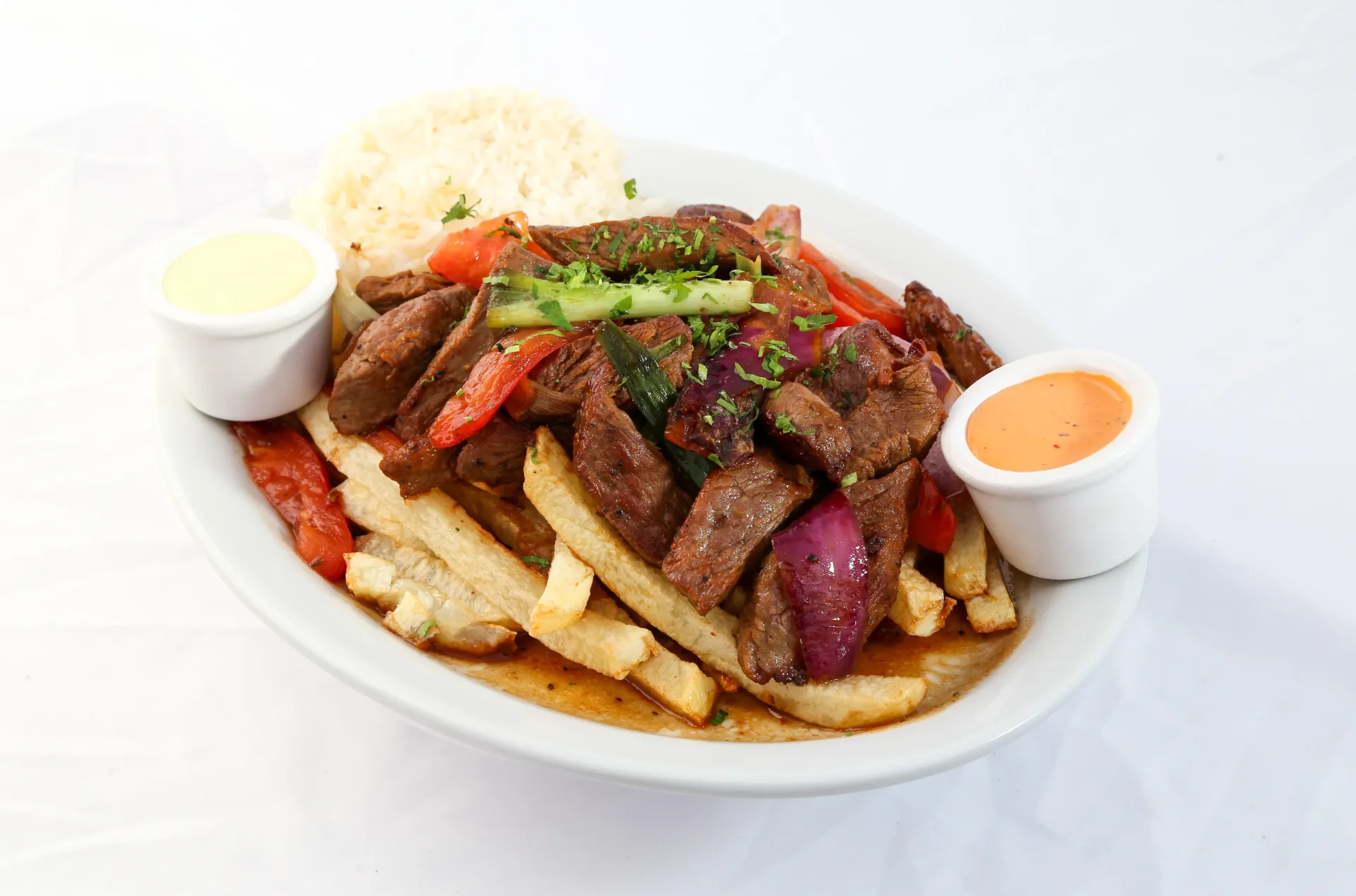 Lomo Saltado