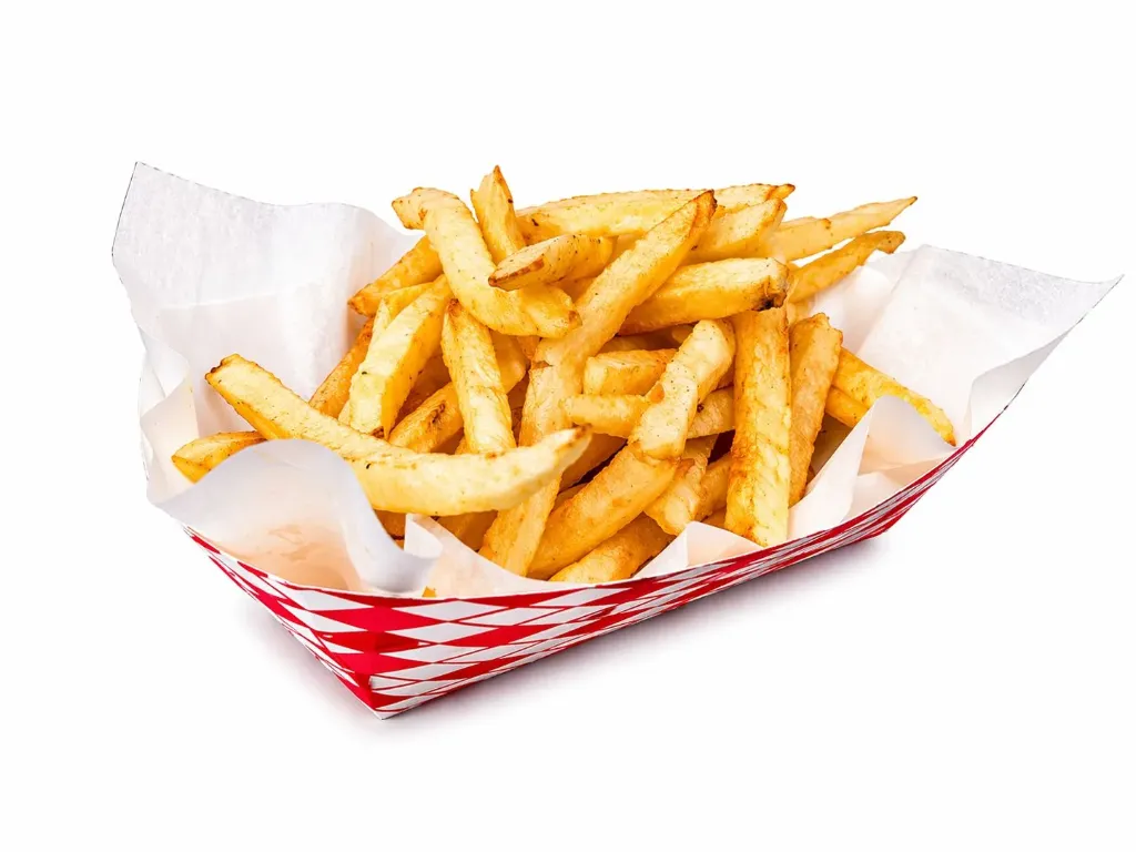 Papas Fritas